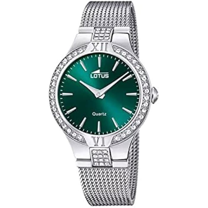 Montre Femme - LOTUS - 18894/4 - Analogique - Acier Inoxydable - Quartz