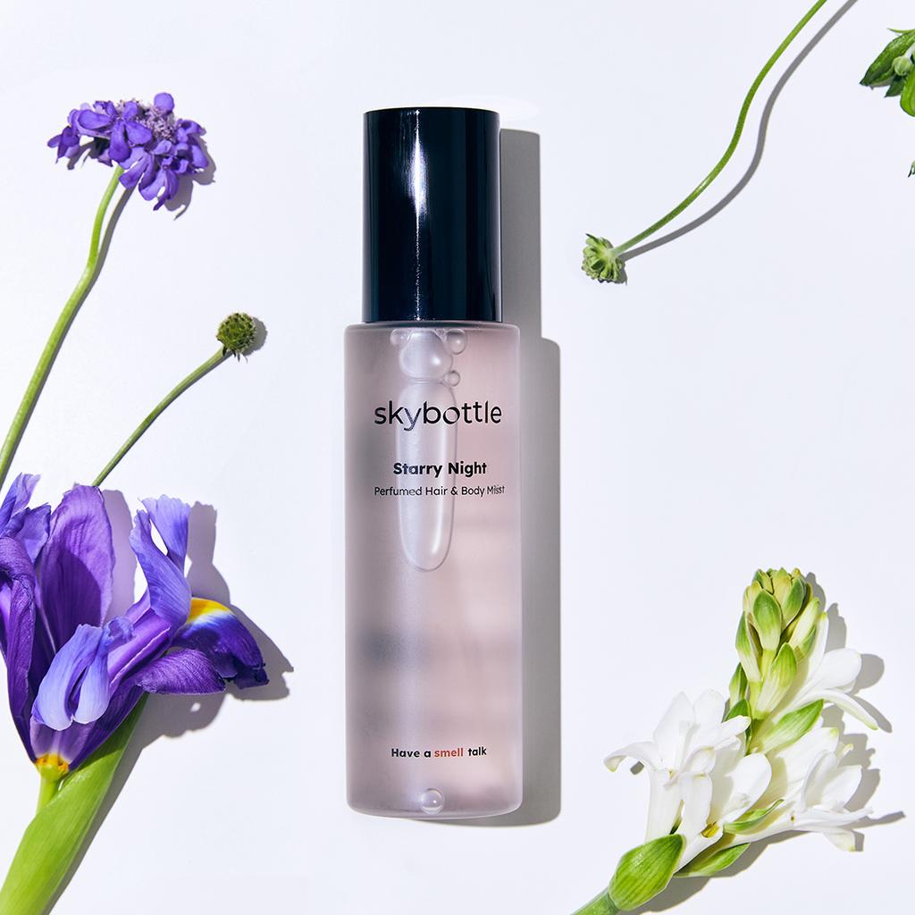 SkyBottle Hair & Body Mist 100ml (5 Types)