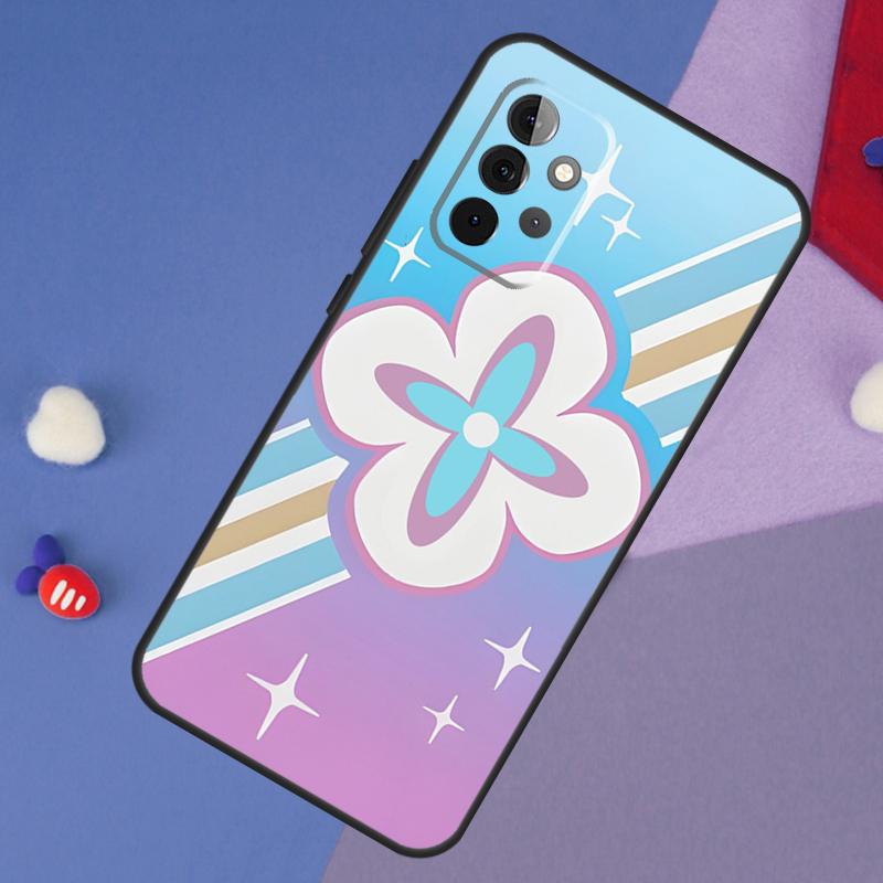 Чехол Honkai Star Rail Clara Bronya для Samsung Galaxy A14 A24 A34 A54 A12 A22 A32 A52 A13 A33 A53 A73 A51 A71 Задняя крышка