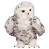 Мягкая игрушка Douglas Shimmer Snowy Owl с шарнирной головой