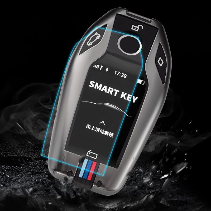 LCD Screen Key Shell for BMW 6, 7 X7 Series, X5, & 530