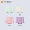 Moodytiger Kids Soft Antibacterial Boxer Briefs 3-Pack