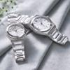 Часы FURLA TEMPO PAIR Серебряный циферблат из нержавеющей стали Кварцевые часы 33MM Ювелирные изделия Аксессуар WW00014004L1 [Furla] Женские