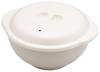 Skater Steam Ramen for Instant Milky Brown Maker, Microwave-safe, Noodles, Double-Walled Strainer, (MWMN1-A)