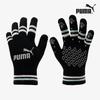Puma Galleria Puma Winter Knit Winter Winter Перчатки Cat Magic 3 04180005