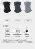 Pick Ice Silk Sunscreen Mask for Men's Outdoor Cycling, Neck Protection, UV Protection, Fishing Hanger, Breathable Mask