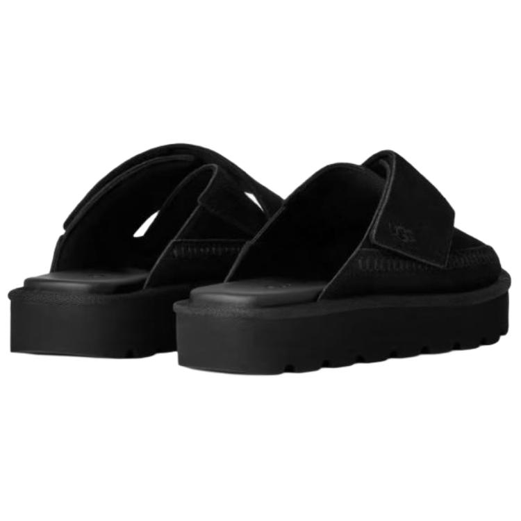 UGG Шлепанцы женские черные 1178876-BLK
