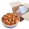 Свежеобжаренный миндаль 5 кг для коммерческого использования в США Extra 1 большой жареный импортируется напрямую из кондитерской фабрики no no no vegetable sweets (1 КОРОБКА) использование, Нет.