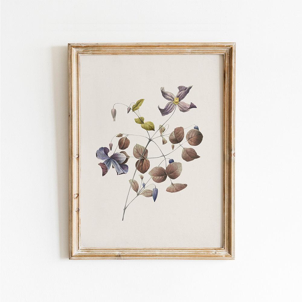 Винтажный настенный художественный набор с принтом, галерея, холст, картина, ретро-плакат и принты, классический масляный пейзаж, украшение для гостиной, дома