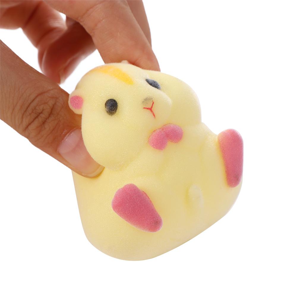 Fatty Milky Soft Hamster Anime Hamster Gashapon Toys Gashapon Hamster Capsule Hamster Capsule Toys