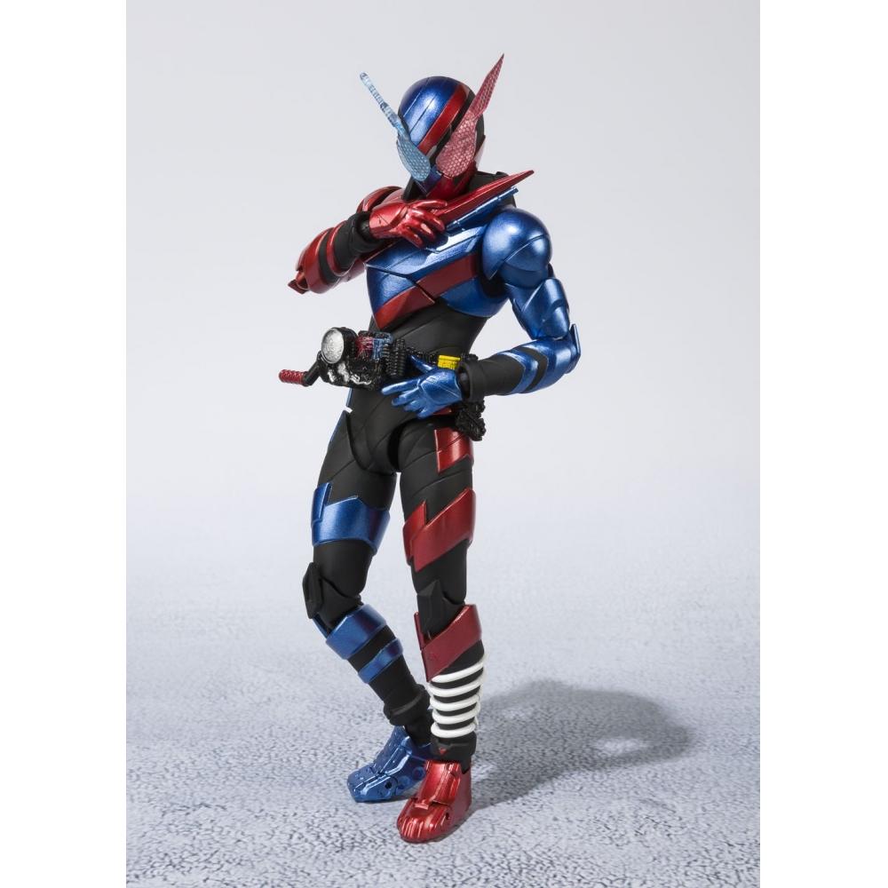 SHFiguarts Kamen Rider Build Rabbit Tank Form Approx. Окрашенная подвижная фигура из АБС и ПВХ, 145 мм