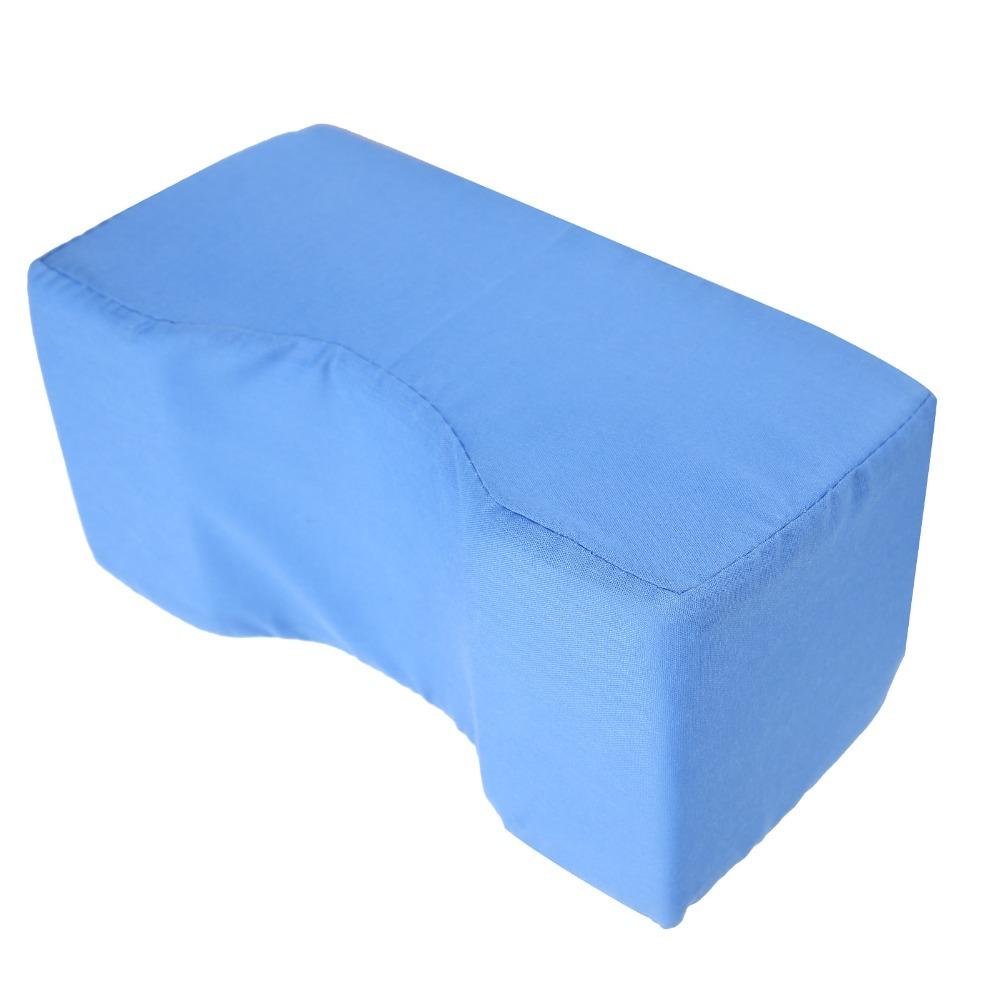 Soft Leg Rest Pad Pressure Relief Elevating Leg Pad Portable Bedridden Patient Cushion Home Care