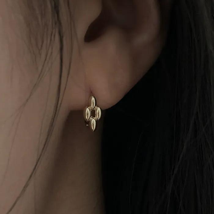 14k Hannah earrings
