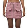 Nike SS24 Casual Short Skirts Women's Pink FN5699-607
