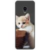 Чехол-крышка для Xiaomi Qin F21 Pro Черный ТПУ Силикон Funda Оболочка Для Qin F21Pro Мягкие Чехлы для Телефона Роскошная Мода Задние Чехлы Capa