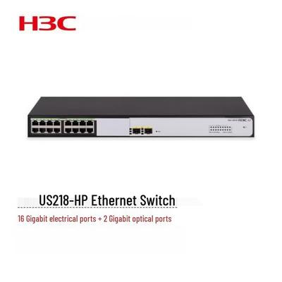 H3C US218-HP Гигабитный управляемый PoE+ Ethernet-коммутатор