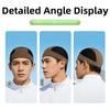 Breathable Mesh Helmet Inner Cap Sweat Absorption Under Helmet Hat  Outdoor Sports