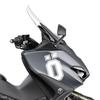Подходит для Yamaha TMAX530 560 наклейка декаль для тюнинга автомобиля, с персонализированными наклейками на голову автомобиля с цветочными узорами.