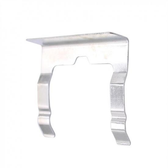 2x Rear License Plate Lamp Clip Retainer For Dodge Ram 1500 2500 3500 55077370AB