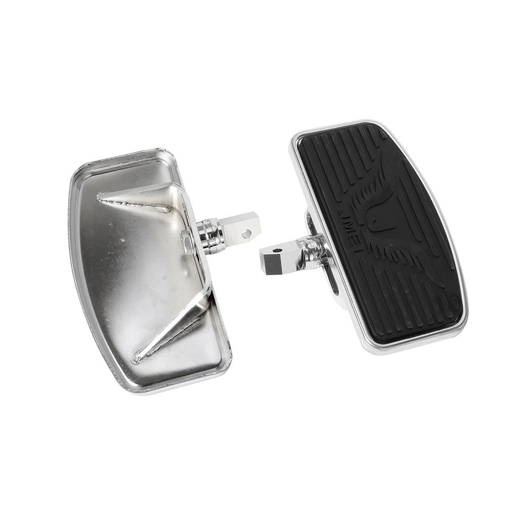 Модифицированные передние и задние педали-подставки для ног для Honda VTX 1300/1800