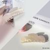 Меняющая цвет акриловая заколка для волос в корейском стиле - Милый дизайн акулы