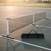 Portable Outdoor Training Net Standard Pickleball Mesh Athletic Equipment Sports