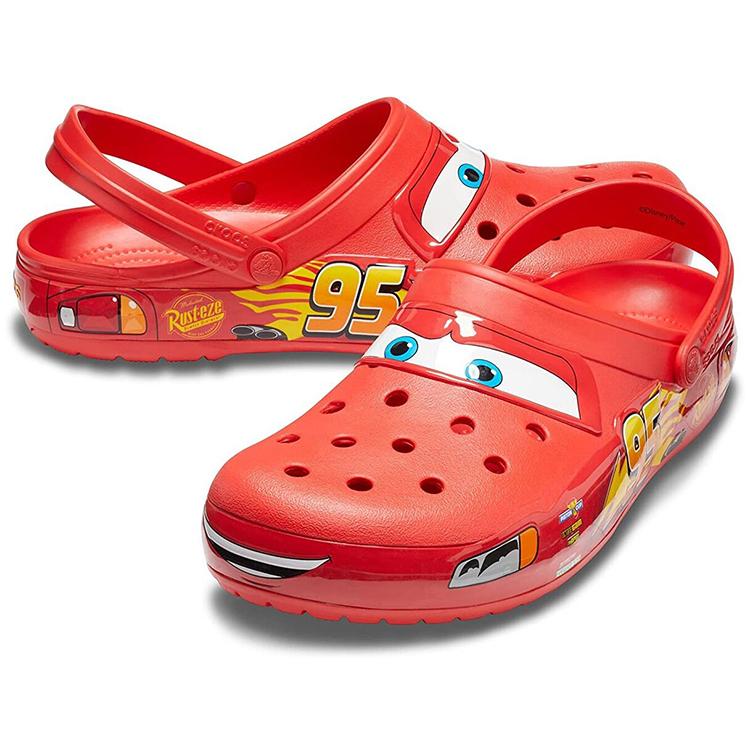 Crocs Cars X Classic Clog 'Lightning McQueen' 205759-610