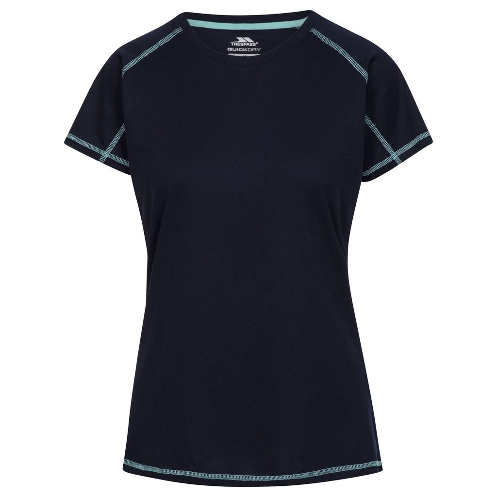 TRESPASS Womens/Ladies Viktoria Active T-Shirt