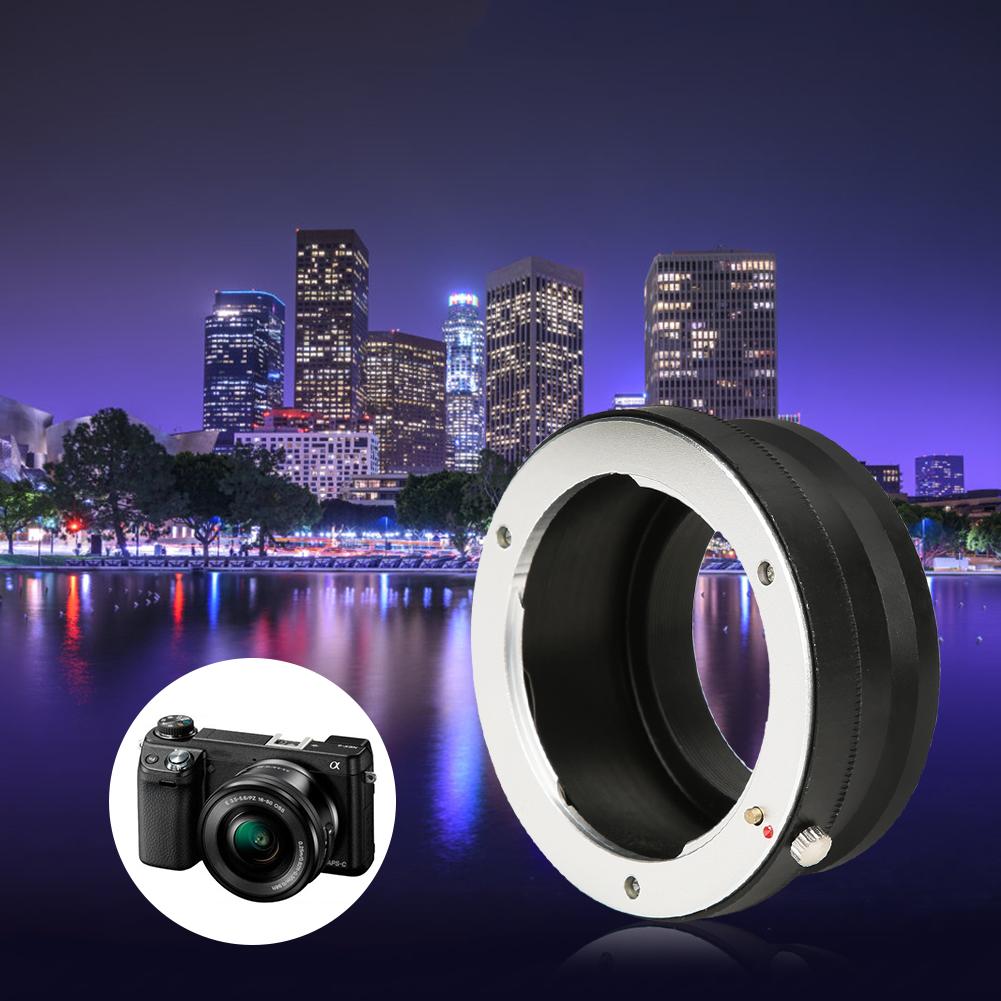 PB NEX Camera Lens E Mount Adapter Ring for Praktica PB Mount Lens to for Sony NEX Mount Body