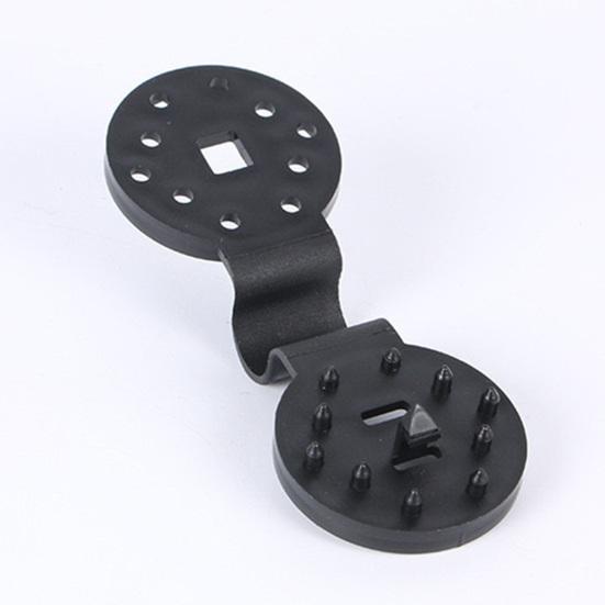 50/100 Pcs Shade Cloth Plastic Clips Heavy Duty Shade Tarp Buckle Reusable Fixing Clips for Agricultural Anti