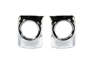 Обведение противотуманок (2 шт, 2012-2015 гг) для Lexus LX570 / 450d