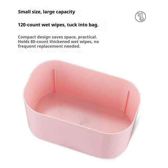 Подогреватель детских салфеток Портативный подогреватель влажных салфеток со светодиодным дисплеем Регулируемая салфетка