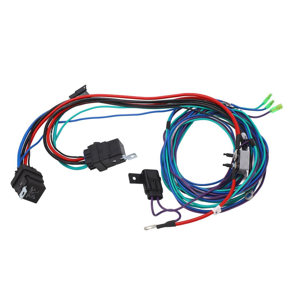 Tilt Trim Unit Wiring Harness 7014G Sturdy Stable Jack Plate Wiring Harness for PL‑65 PT‑130 PT‑35