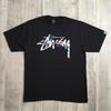 A Bathing Ape BAPE Новый BAPE stussy 30-летний юбилей Мульти-камуфляж Футболка M Унисекс Футболка