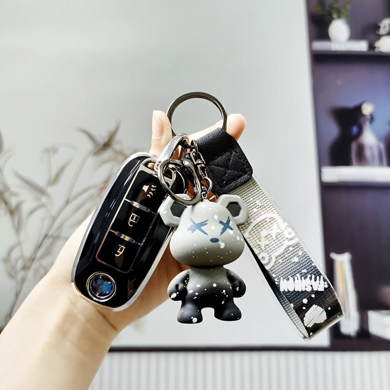 Кейс для ключей Dongfeng Venucia: Пользовательский корпус ключа для автомобиля T90 D60 T70 T60.