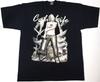 Футболка Marilyn Monroe Cali Life California Skate Tattoo Art Tee Мужская 2XL Новая