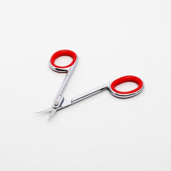Парикмахерские ножницы с кольцом