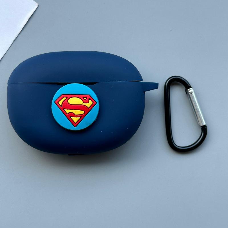 Applicable to Xiaomi Buds 1Pro Wireless Bluetooth Headset 1 Youth Edition Protective Case 1 Trendy Cartoon Redmi Soft Case