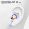 Наушники-вкладыши с шейным ободом, Bluetooth-совместимые, Звук, Водонепроницаемые, Подвесные, 5 Стерео, Беспроводная гарнитура для спорта