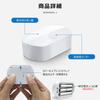 AmmToo LED Sensor Light, Warm White, Footlight, Motion Sensor, No Wiring Required, Night Light, Light Sensor, Automatic OnOff, Refrigerator Light,