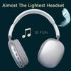 P9 Wireless Bluetooth Headphones Noise Cancelling Over Ear Sport Gaming Headset for iPhone Android