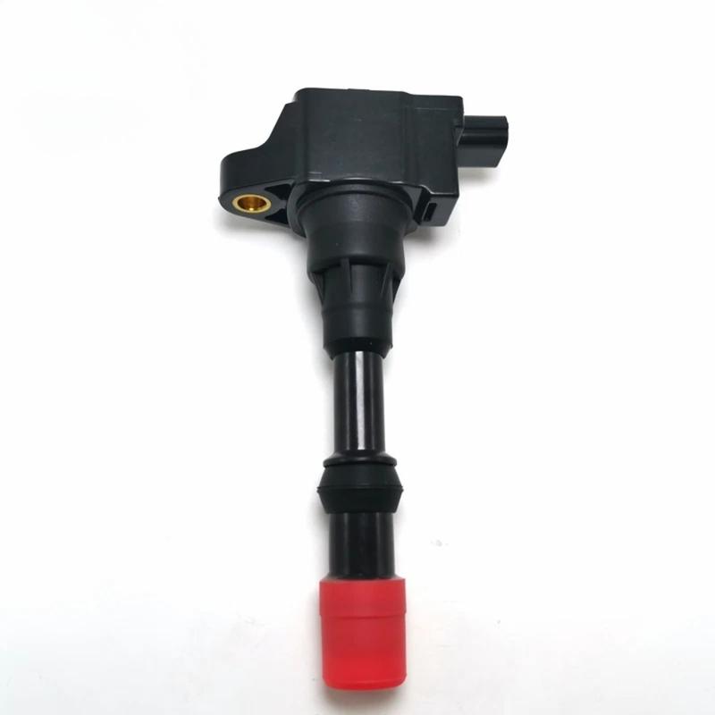 Высокое качество Новая Катушка зажигания Для 30520-PWA-003 Для Honda Civic 7 8 VII VIII JAZZ FIT 2 3 II III 1.2 1.3 1.4L 30520 PWA 003