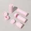 5pcs Multiple Portable Colors Soft Touch Cream Travel Dispenser Bottles Set For Lotion Cleanser Shampoo