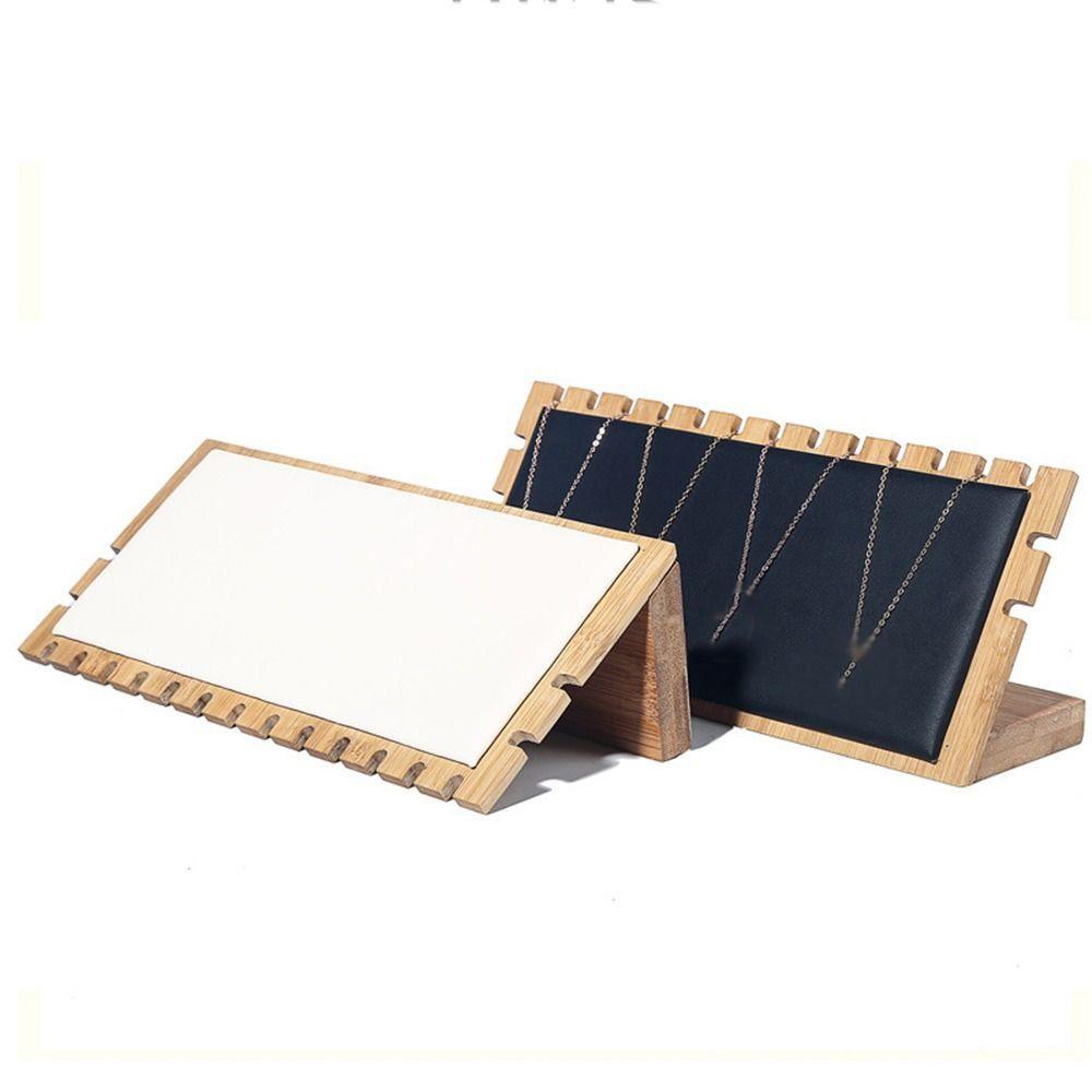 Organizer Ornaments Jewelry Display Rack Display Stand Women Jewelry Holder Necklace Display Rack