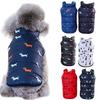 Winter Pet Dog Clothes Warm Coat Small Dog Clothes Dog Jacket Puppy Outfit Chihuahua Coat