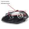 Zhonghua Junjie FRV 08-10 Front Headlight Assembly