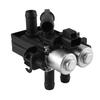 Клапан управления отопителем Электромагнитный клапан Водяной клапан Автомобильный Для Jaguar S Type 2.7D 2004-2007 XR843549 XR822975-A87Q