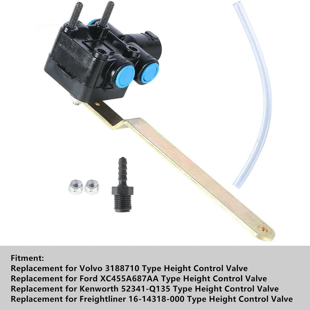 Height Leveling Control Valve Replacement for XC455A687AA 1614318000 318871
