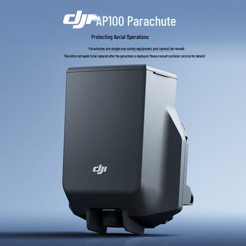 DJI M400 Parachute System