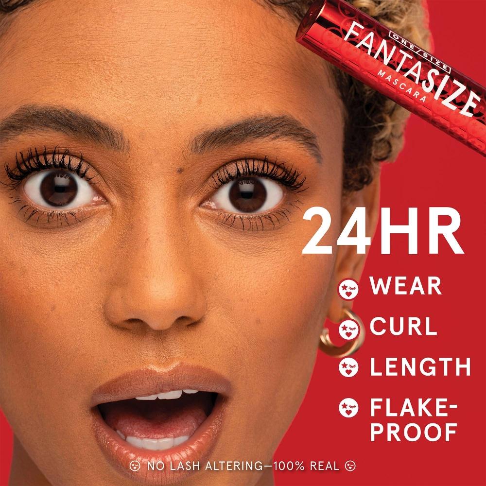 One Size By Patrick Starrr fantaSize Lifting   Lengthening Mascara 26 Oz 6 Ml